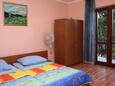 Ložnice 1 Orebić, Ložnice 1 v ubytování typu apartment, domácí mazlíčci povoleni a WiFi.