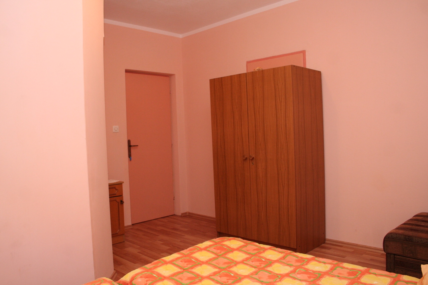Two bedroom apartment with terrace Orebić, Pelješac  A-b