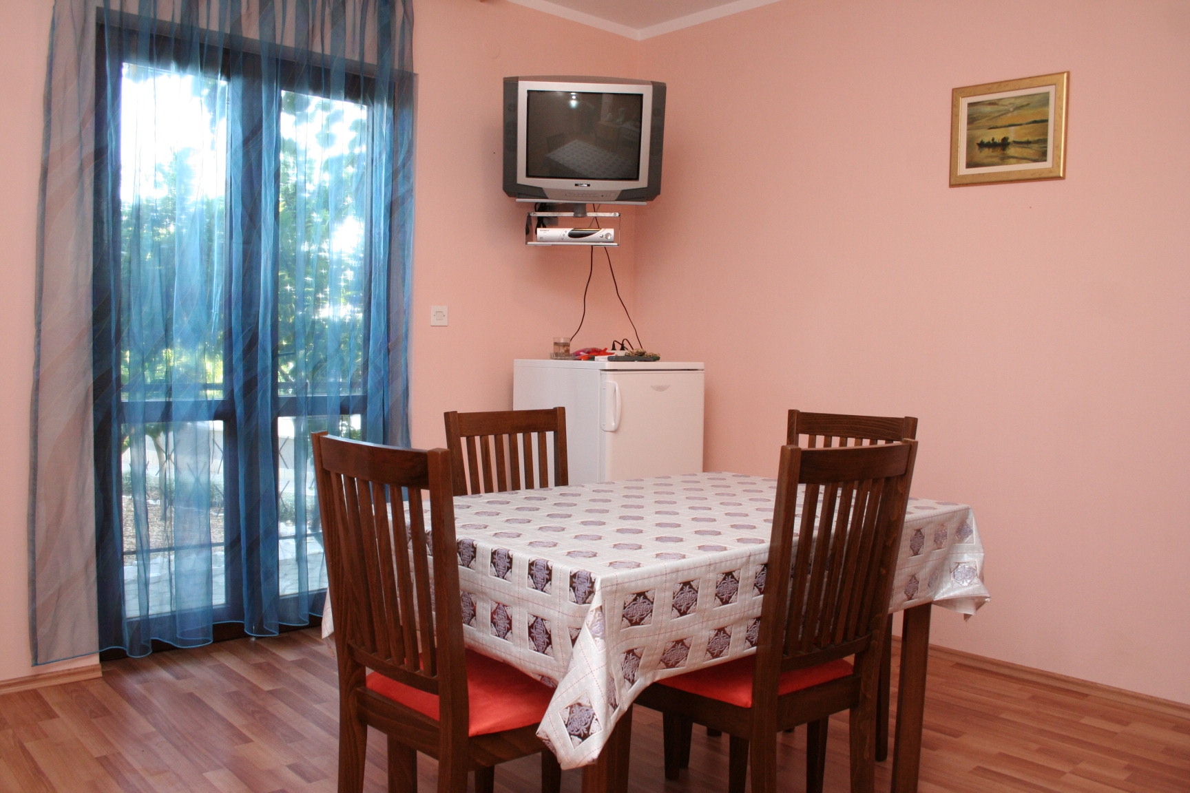 Two bedroom apartment with terrace Orebić, Pelješac (A-4579-b) Two bedroom apartment with terrace Orebić, Pelješac (A-4579-b)