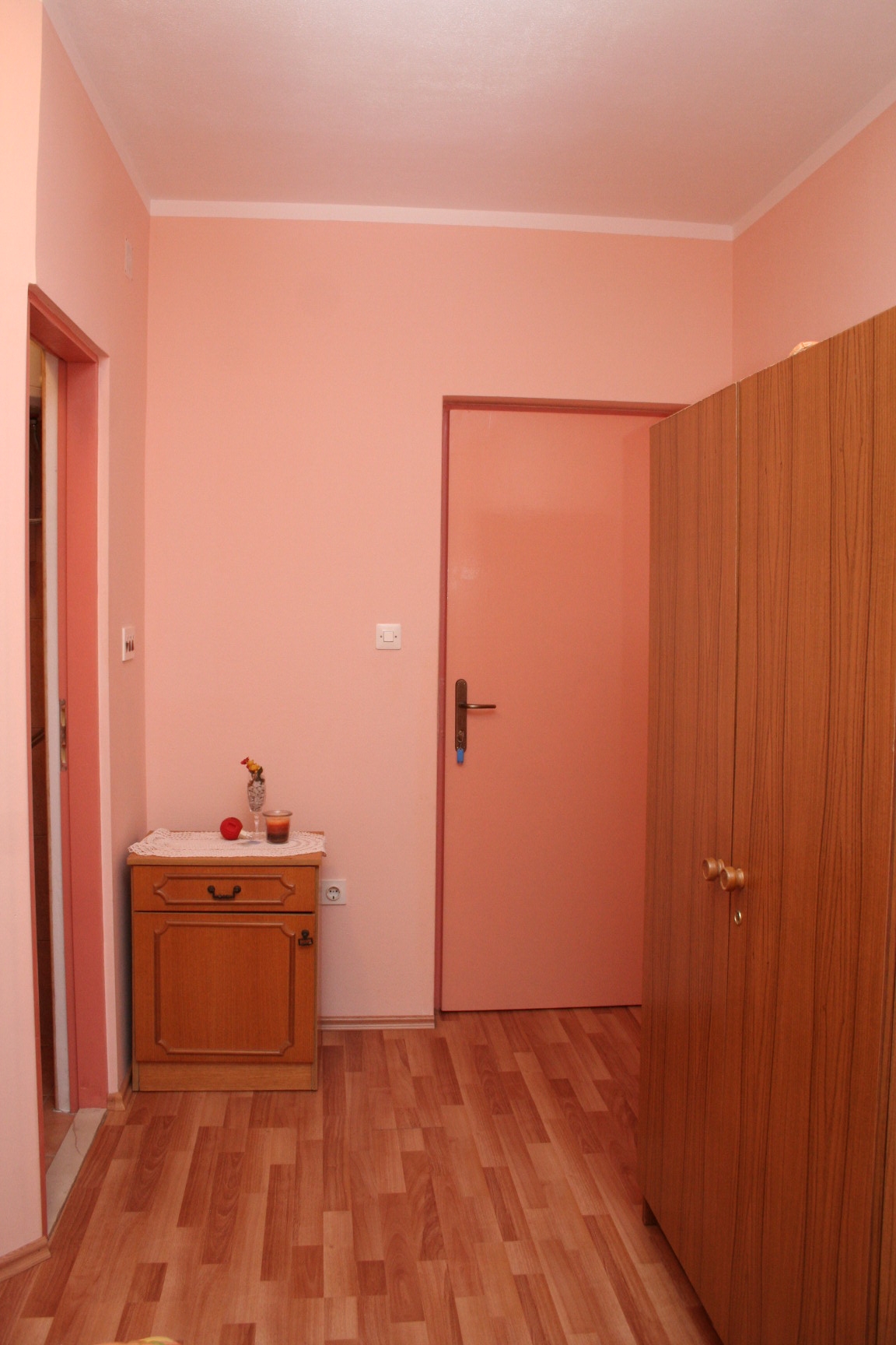 Two bedroom apartment with terrace Orebić, Pelješac  A-b