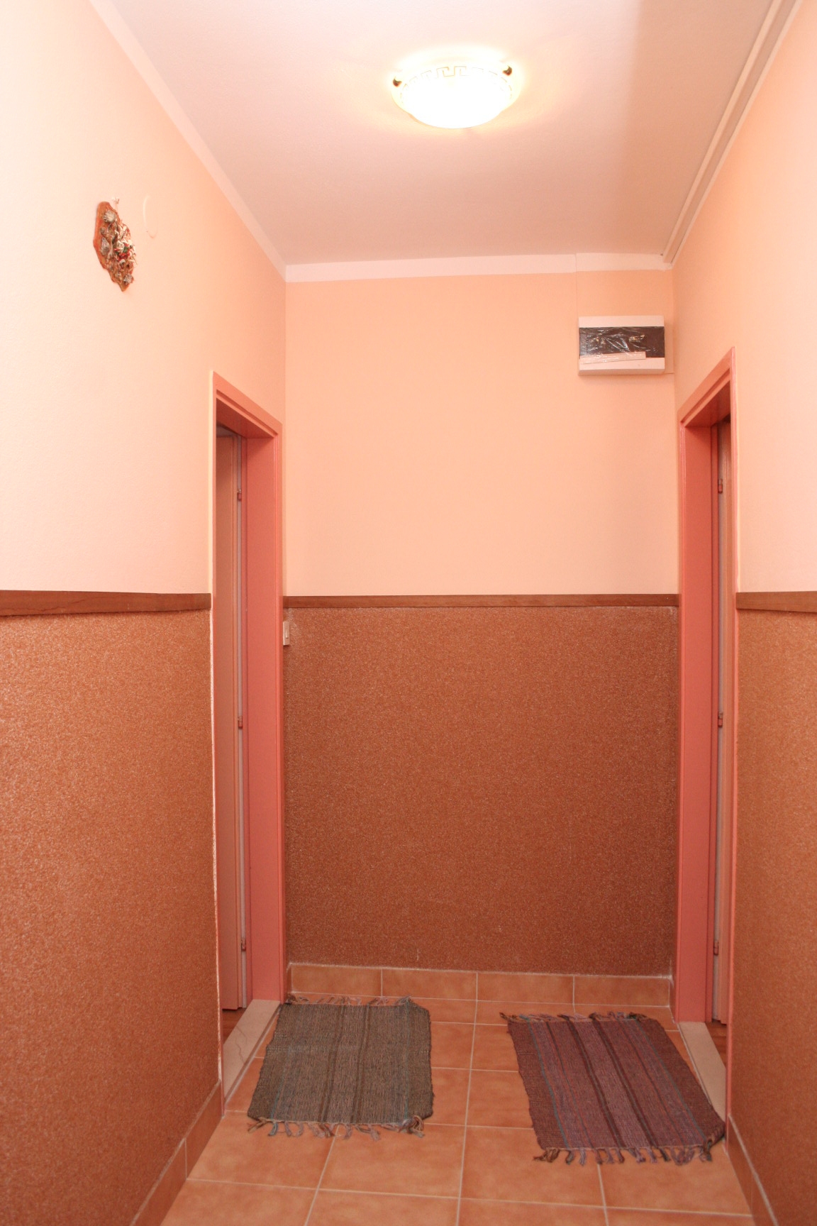 Two bedroom apartment with terrace Orebić, Pelješac  A-b