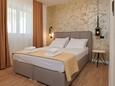 Спальня 1 Okrug Gornji, Спальня 1 в размещении типа apartment, WiFi.