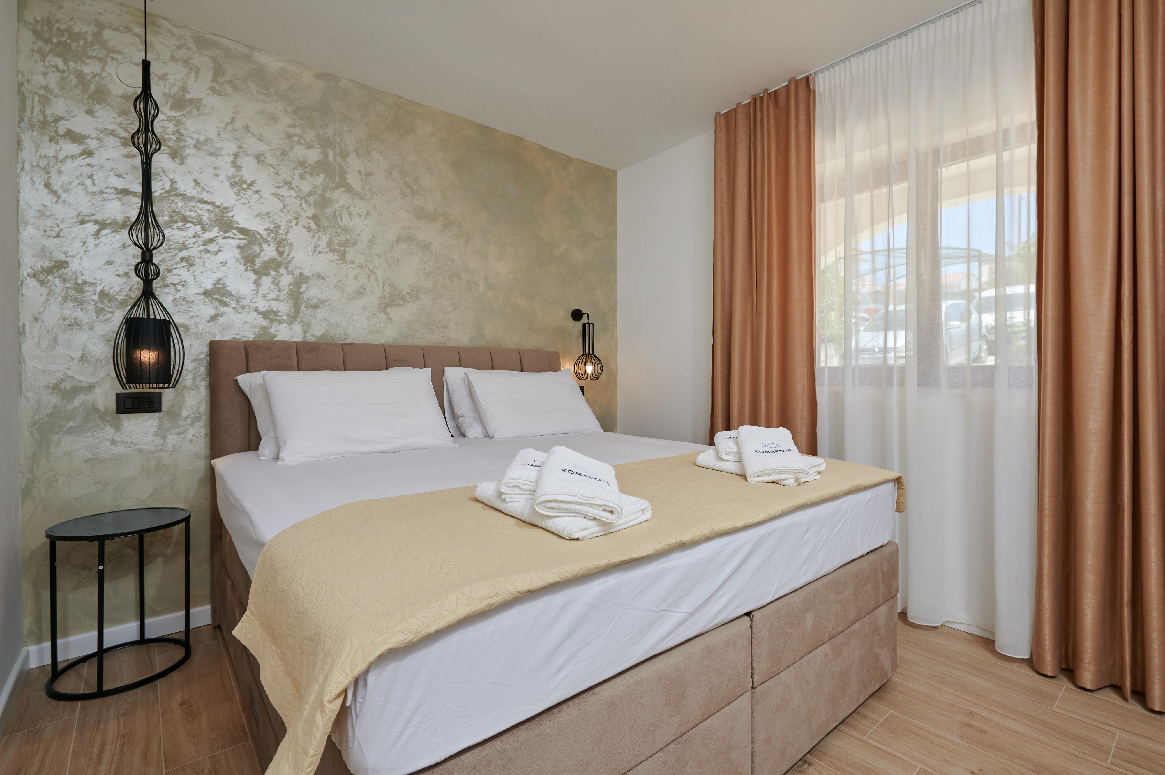 Two bedroom apartment near beach Okrug Gornji, Čiovo  A-d