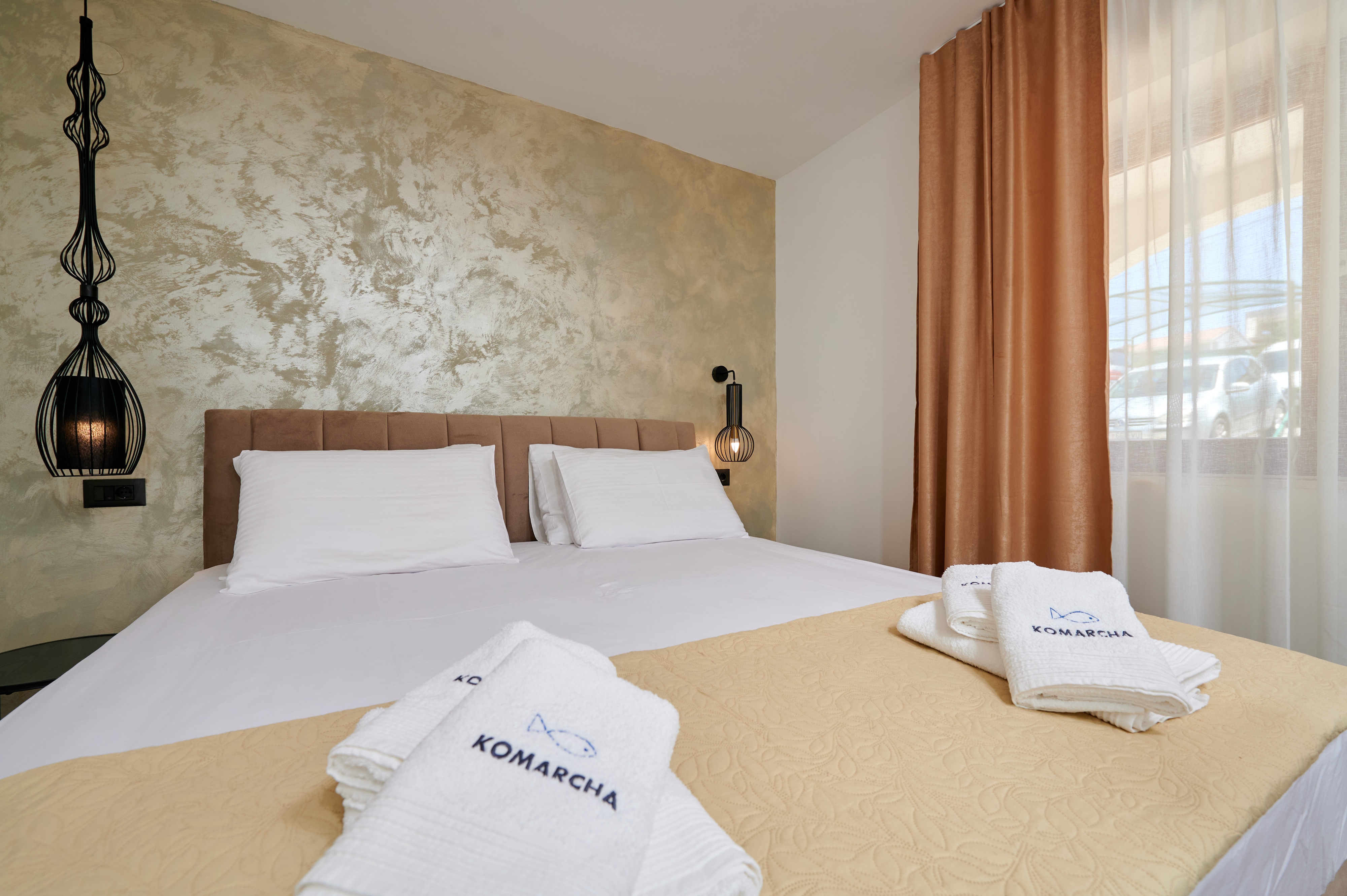 Two bedroom apartment near beach Okrug Gornji, Čiovo  A-d
