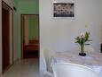 Dining room Ivan Dolac, Dining room in the apartment, air condition available, (pet friendly) and WiFi.