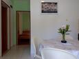 Ivan Dolac, Dining room in the apartment, air condition available, (pet friendly) and WiFi.