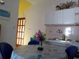 Dining room Ivan Dolac, Dining room in the apartment, air condition available, (pet friendly) and WiFi.