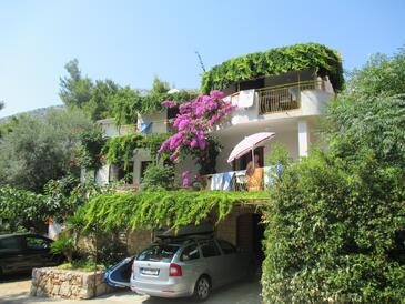 Ivan Dolac, Hvar, Object 4584 - Appartementen near sea with pebble beach.