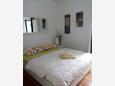 Спальня 1 Stanići, Спальня 1 в размещении типа apartment, WiFi.