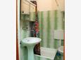 Bathroom 2 Jelsa, Bathroom 2 in the apartment, WiFi.