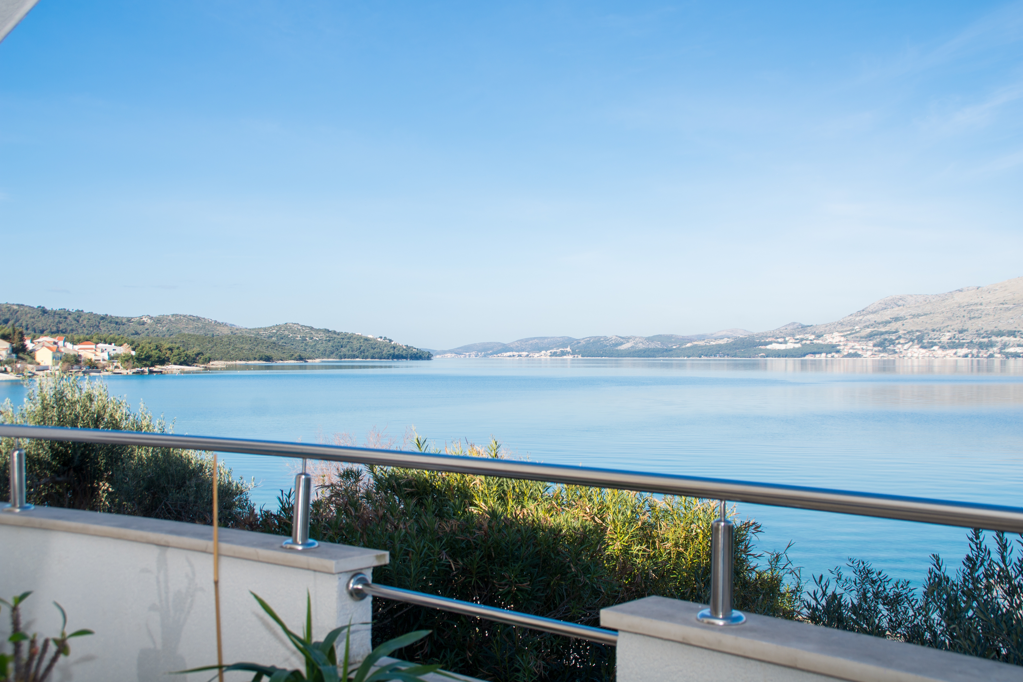 Two bedroom apartment near beach Okrug Gornji, Čiovo  A-a