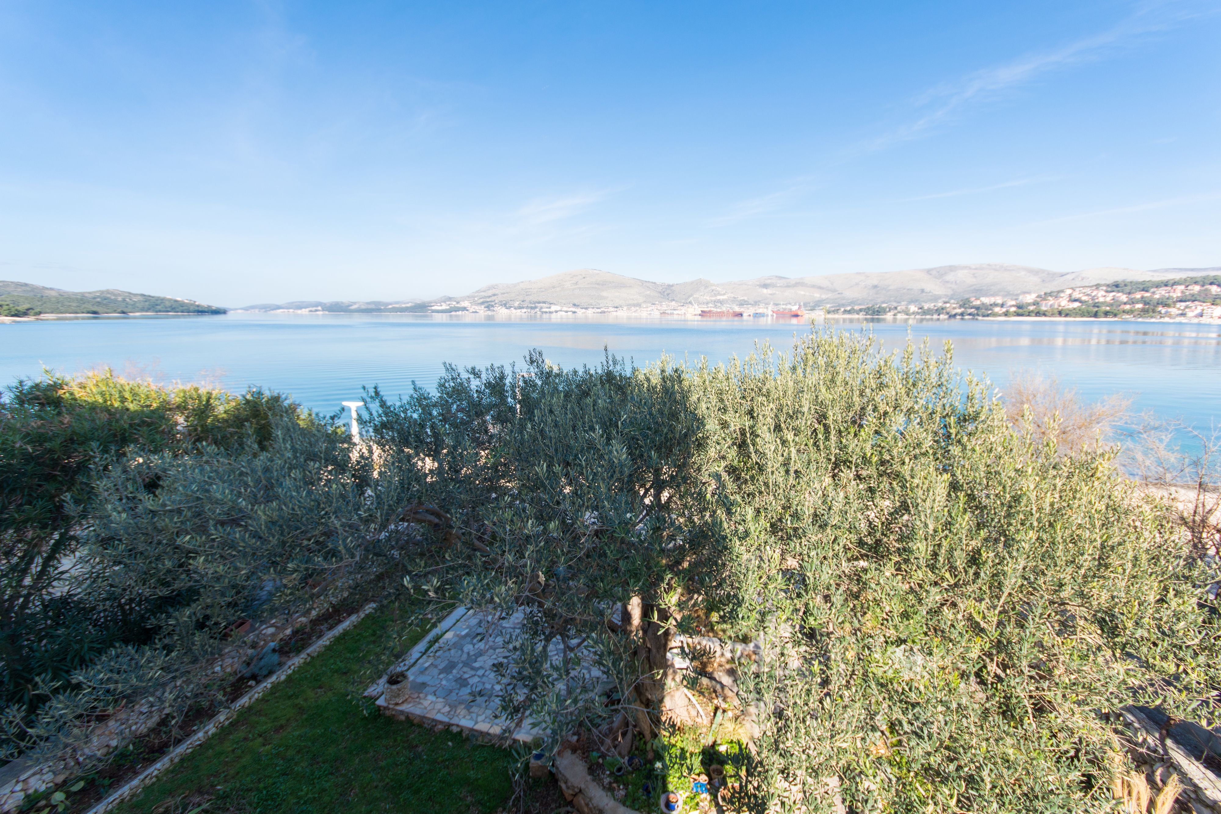 Two bedroom apartment near beach Okrug Gornji, Čiovo  A-a