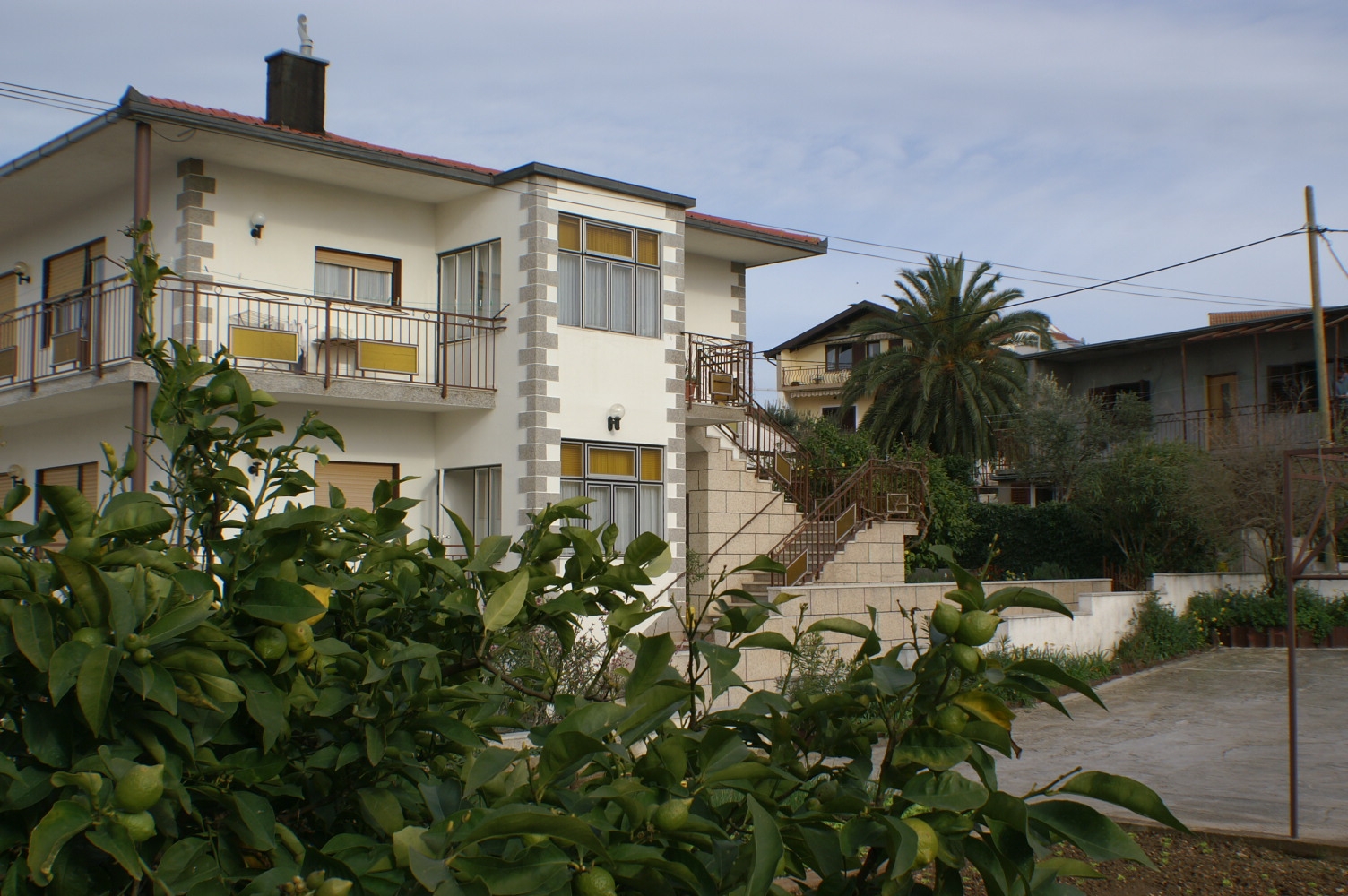 Two bedroom apartment near beach Okrug Gornji, Čiovo  A-a