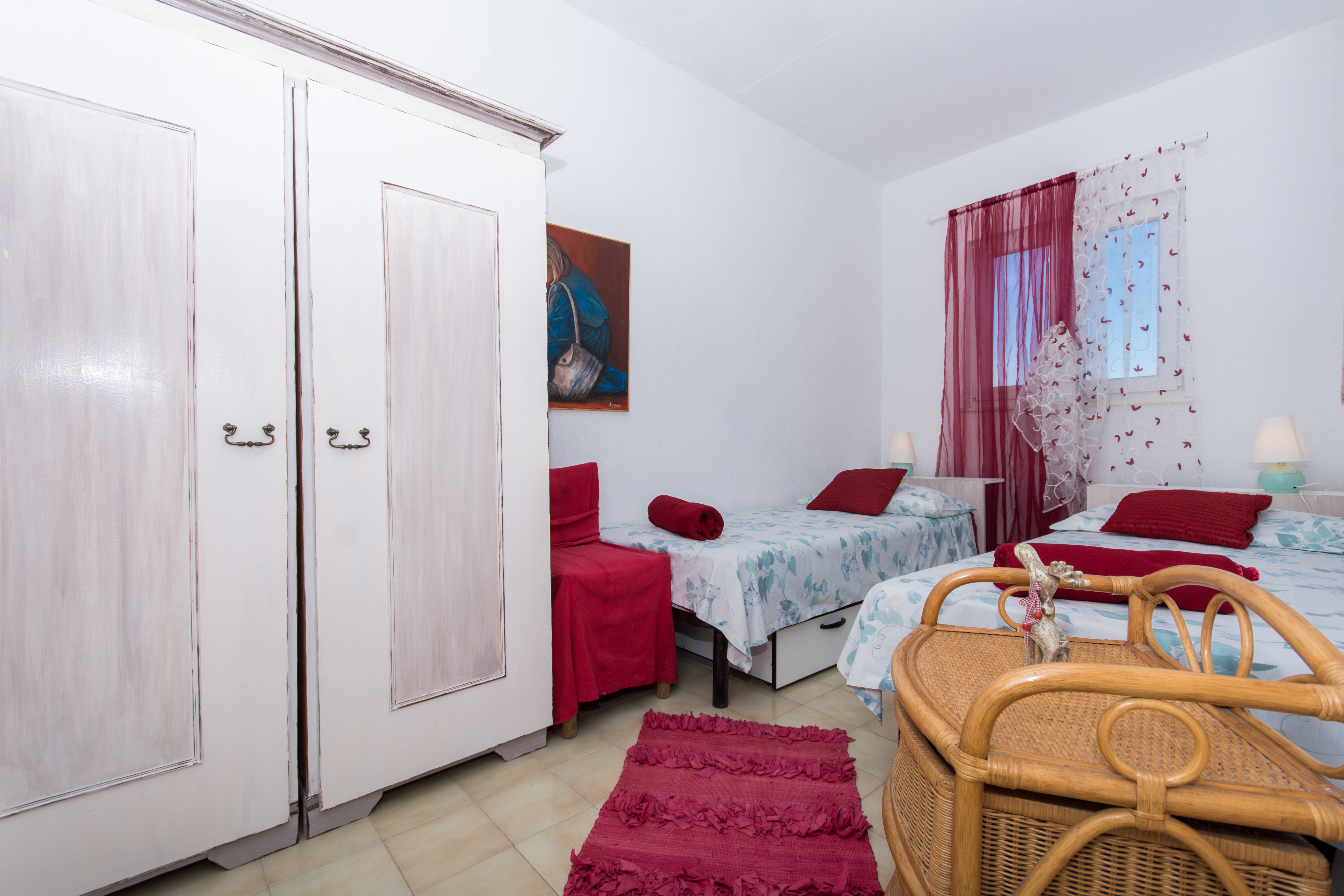 Two bedroom apartment near beach Okrug Gornji, Čiovo  A-b
