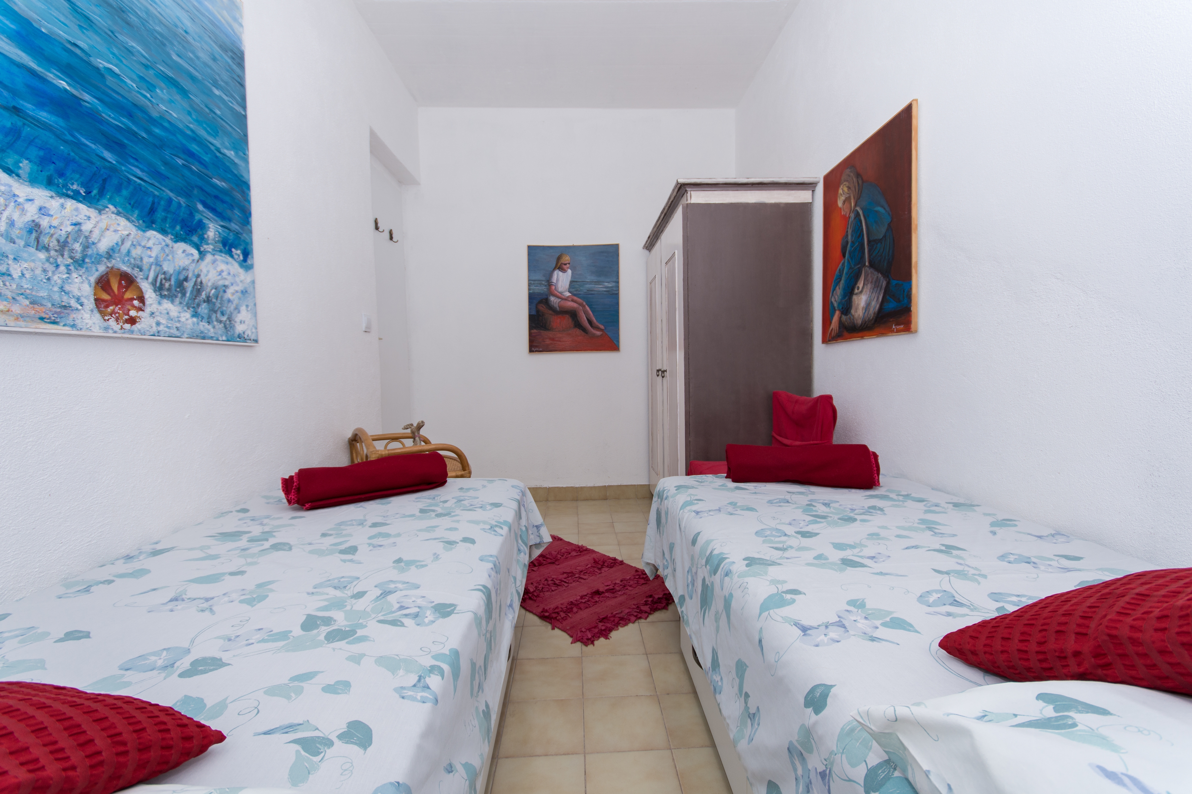 Two bedroom apartment near beach Okrug Gornji, Čiovo  A-b