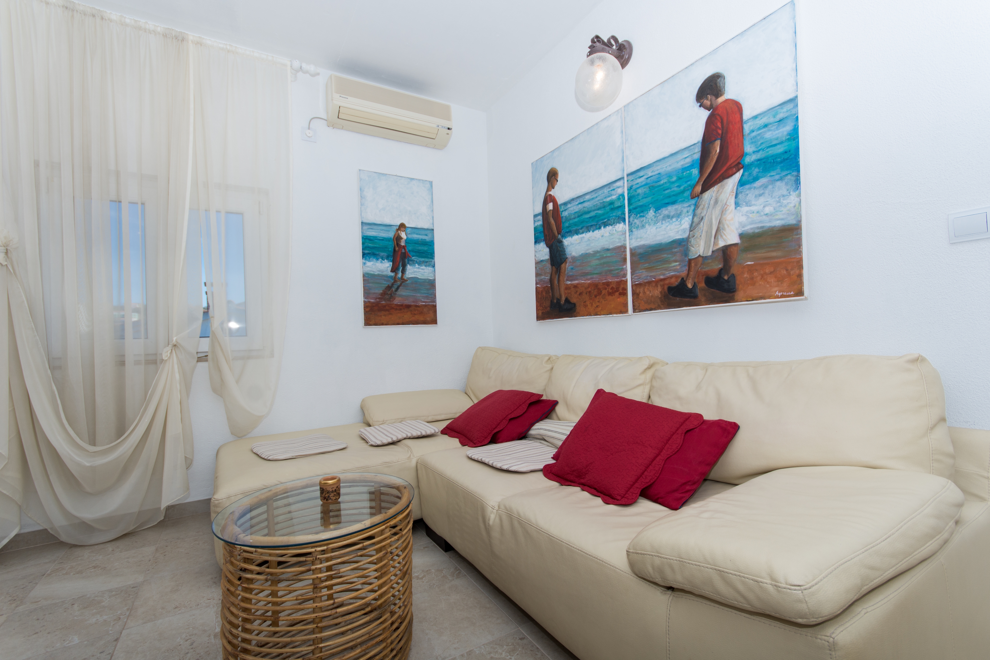 Two bedroom apartment near beach Okrug Gornji (Čiovo) (A-459-b) Two bedroom apartment near beach Okrug Gornji (Čiovo) (A-459-b)