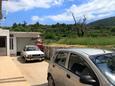 Parking lot Jelsa, Hvar, Parking lot 4590 - Apartments with pebble beach.