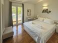 Ložnice 1 Hvar, Ložnice 1 v ubytování typu apartment, WiFi.