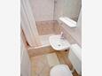 Ванная комната 2 Hvar, Ванная комната 2 в размещении типа apartment, WiFi.