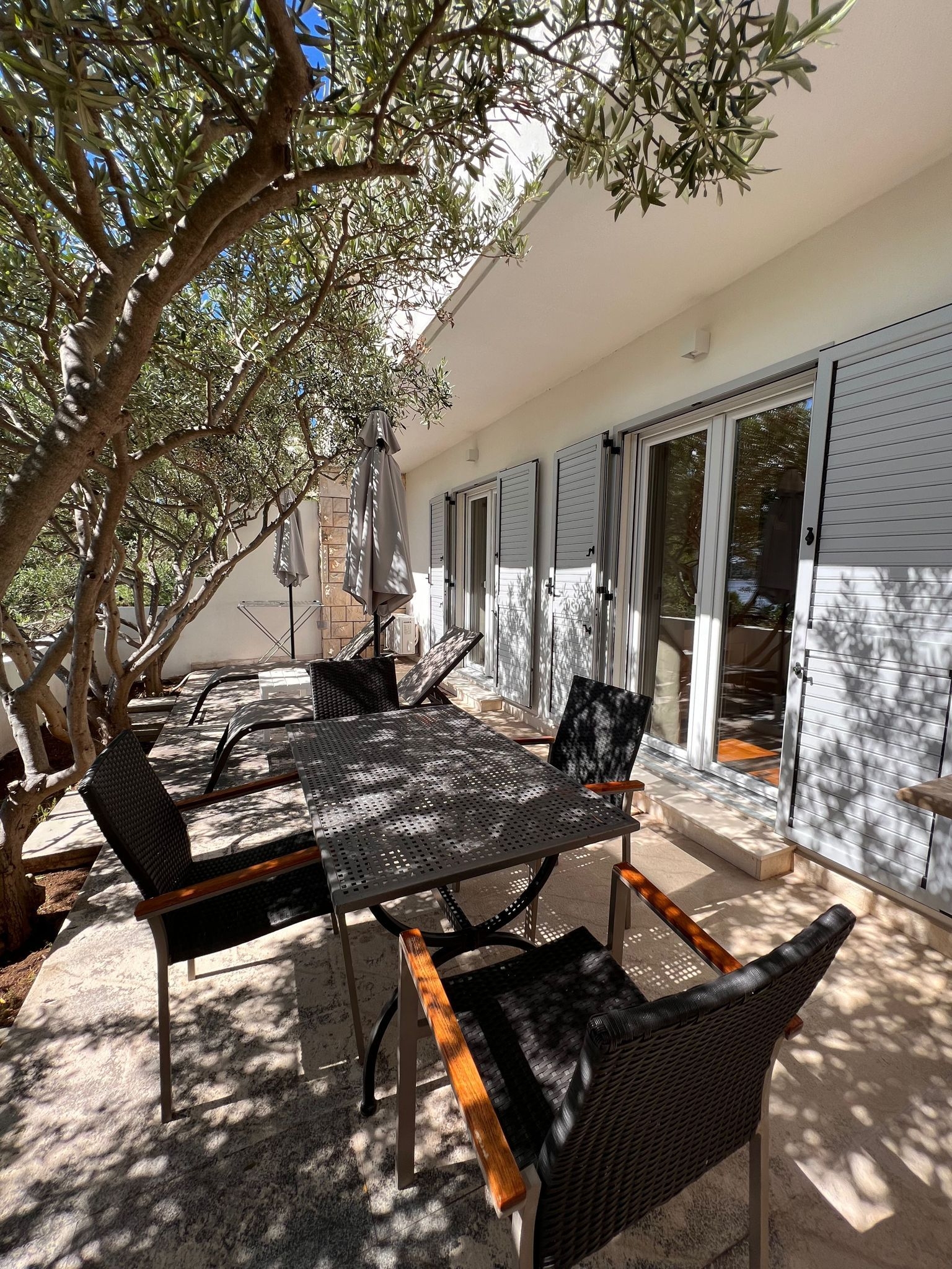 Ferienwohnung im Ort Hvar (Hvar), Kapazität 2 Ferienwohnung  kroatische Inseln