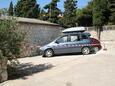 Hvar, Hvar, Parking 4591 - Apartamenty przy morzu ze żwirową plażą.