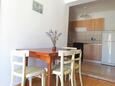 Dining room Zaraće (Gdinj), Dining room in the apartment, WiFi.