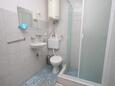 Ванная комната Zaraće (Gdinj), Ванная комната в размещении типа apartment, WiFi.