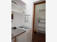 Zaraće (Gdinj), Kitchen in the apartment, WiFi.