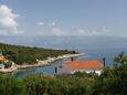 Zaraće (Gdinj), Terrace - view in the apartment, WiFi.