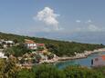 Zaraće (Gdinj), Terrace - view in the apartment, WiFi.