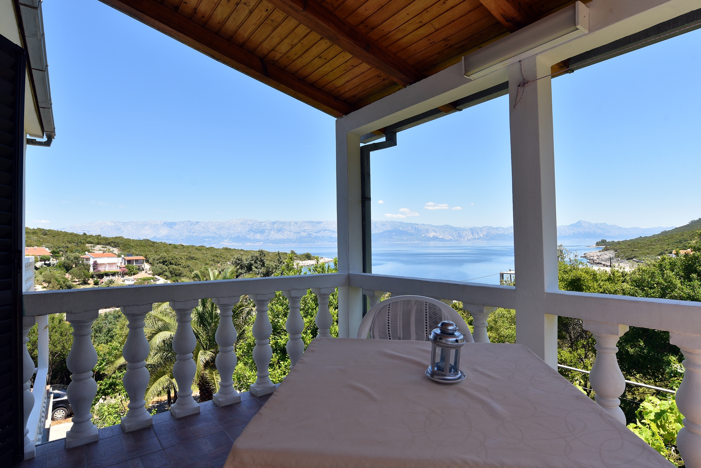 One bedroom apartment with terrace and sea view Cove Zarace (Gdinj), Hvar (A-4597-e) One bedroom apartment with terrace and sea view Cove Zarace (Gdinj), Hvar (A-4597-e)