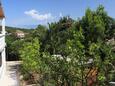 Zaraće (Gdinj), Hvar, Courtyard 4597 - Apartments by the sea.
