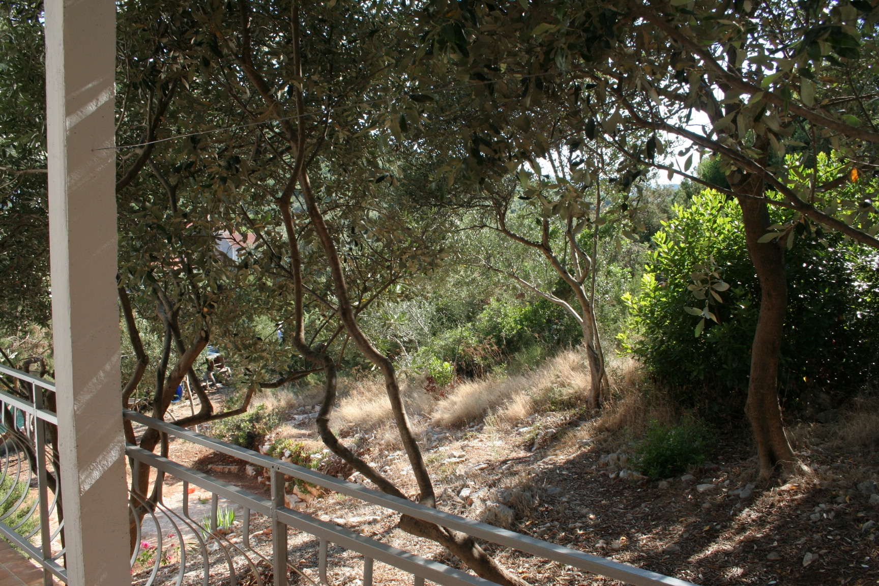 Two bedroom apartment near beach Cove Zarace (Gdinj), Hvar  A-b