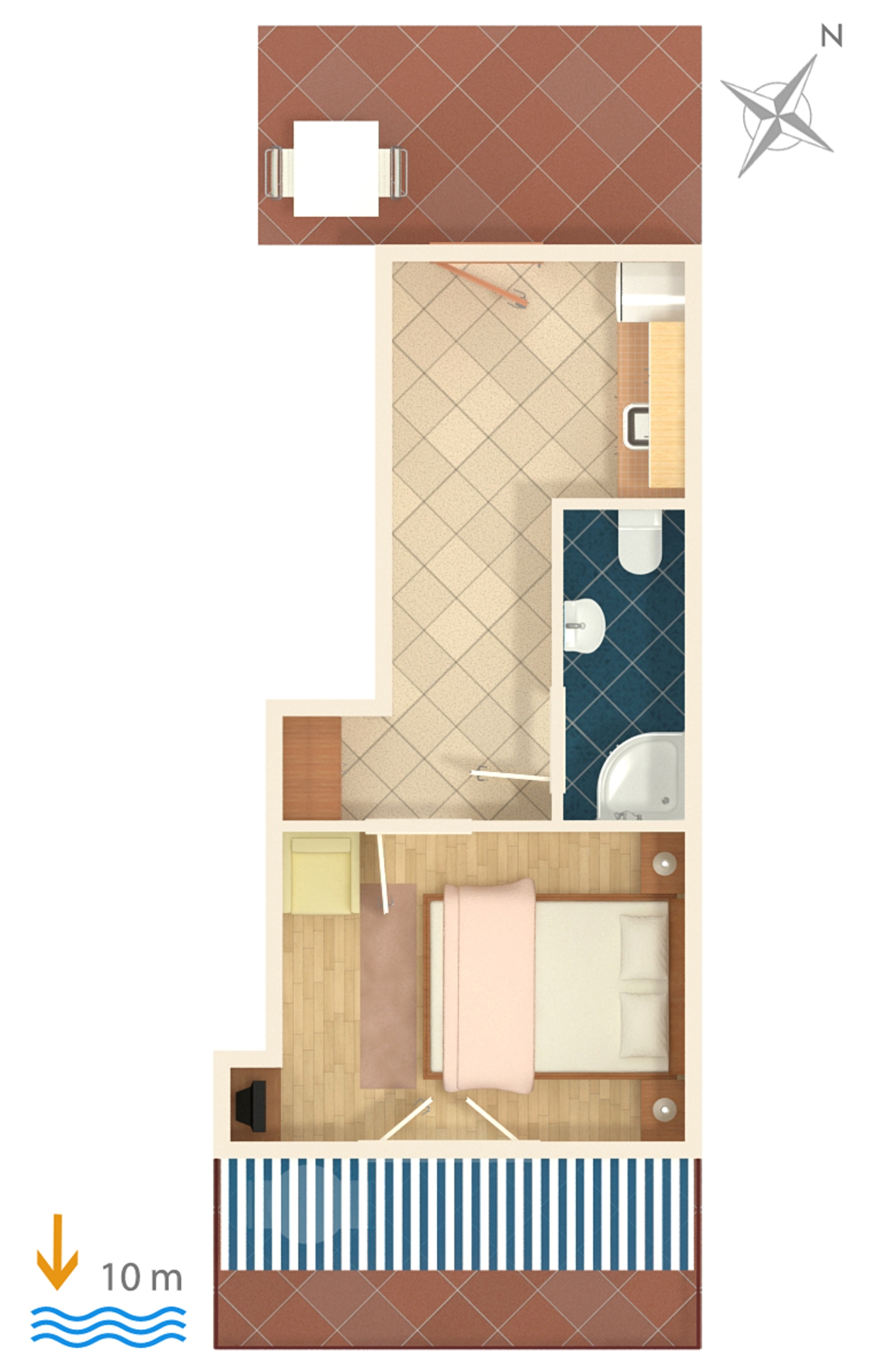 Top Hvar Zaraće (Gdinj) Top Hvar Zaraće (Gdinj)