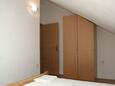 Basina, Slaapkamer 1 in the apartment, (pet friendly).