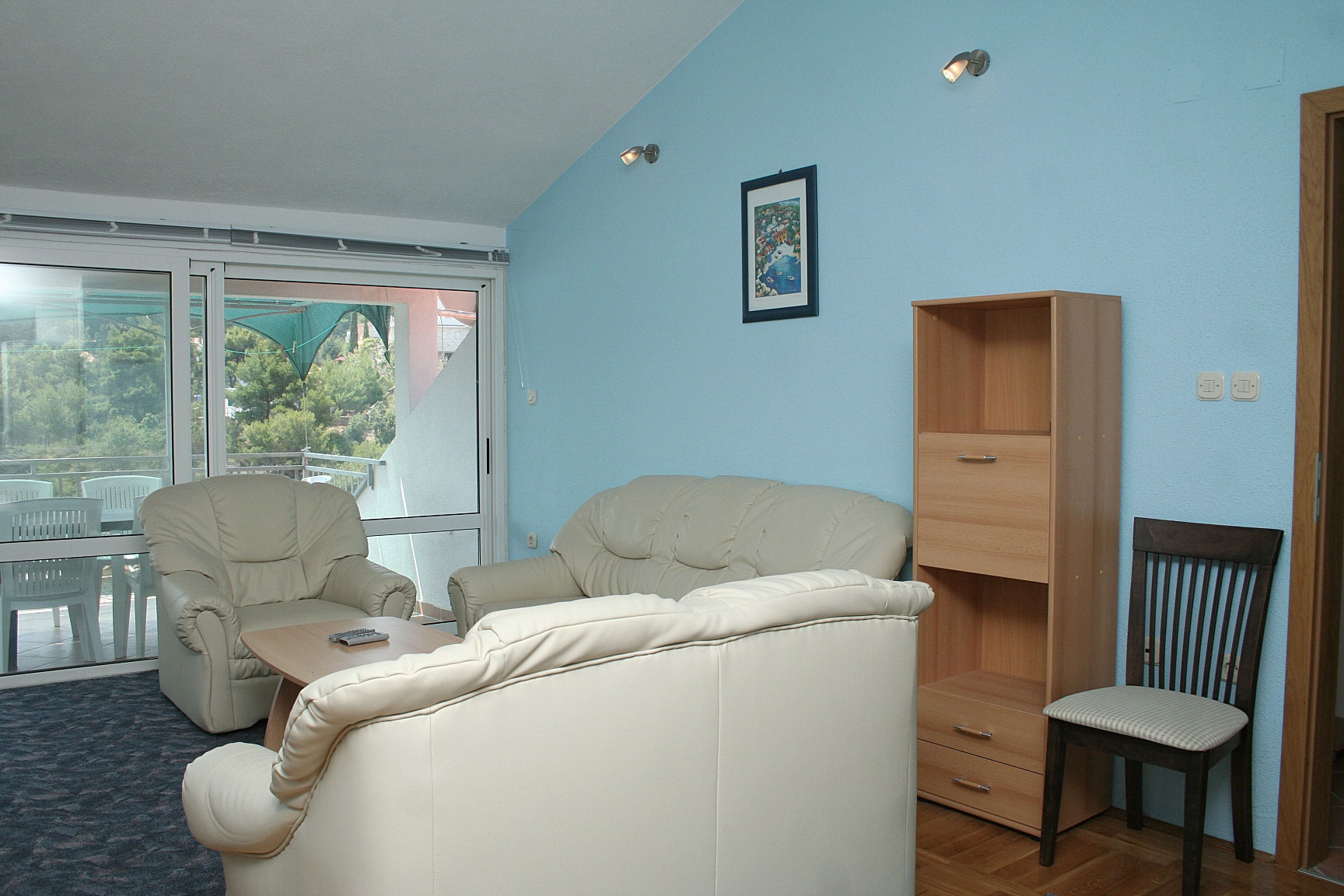 Three bedroom apartment near beach Basina, Hvar (A-4599-a) Three bedroom apartment near beach Basina, Hvar (A-4599-a)