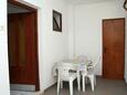 Dining room Basina, Dining room in the apartment, (pet friendly).