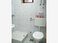 Basina, Bathroom in the apartment, (pet friendly).