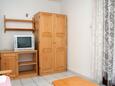 Basina, Living room in the apartment, (pet friendly).