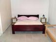 Bedroom 1 Basina, Bedroom 1 in the apartment, (pet friendly).
