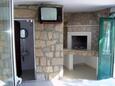 Basina, Terrace in the apartment, with a sea view and (pet friendly).