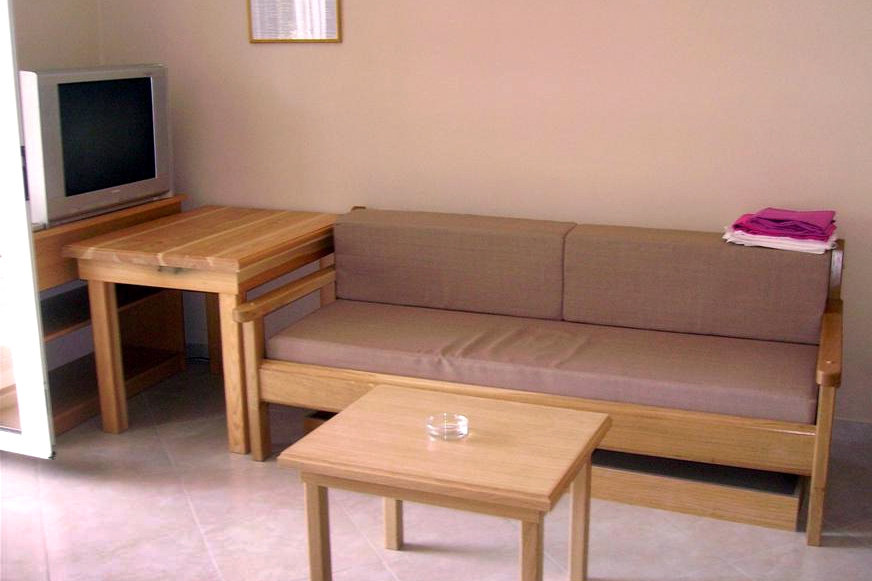 One bedroom apartment near beach Basina, Hvar (A-4599-g)
