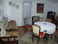 Living room Slatine, Living room in the apartment, air condition available and WiFi.