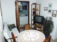 Obývací pokoj Slatine, Obývací pokoj v ubytování typu apartment, WiFi.