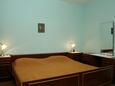 Bedroom Vrboska, Bedroom in the room, (pet friendly) and WiFi.
