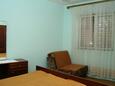 Vrboska, Bedroom in the room, (pet friendly) and WiFi.