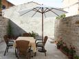 Terrace Vrboska, Terrace in the apartment, (pet friendly) and WiFi.