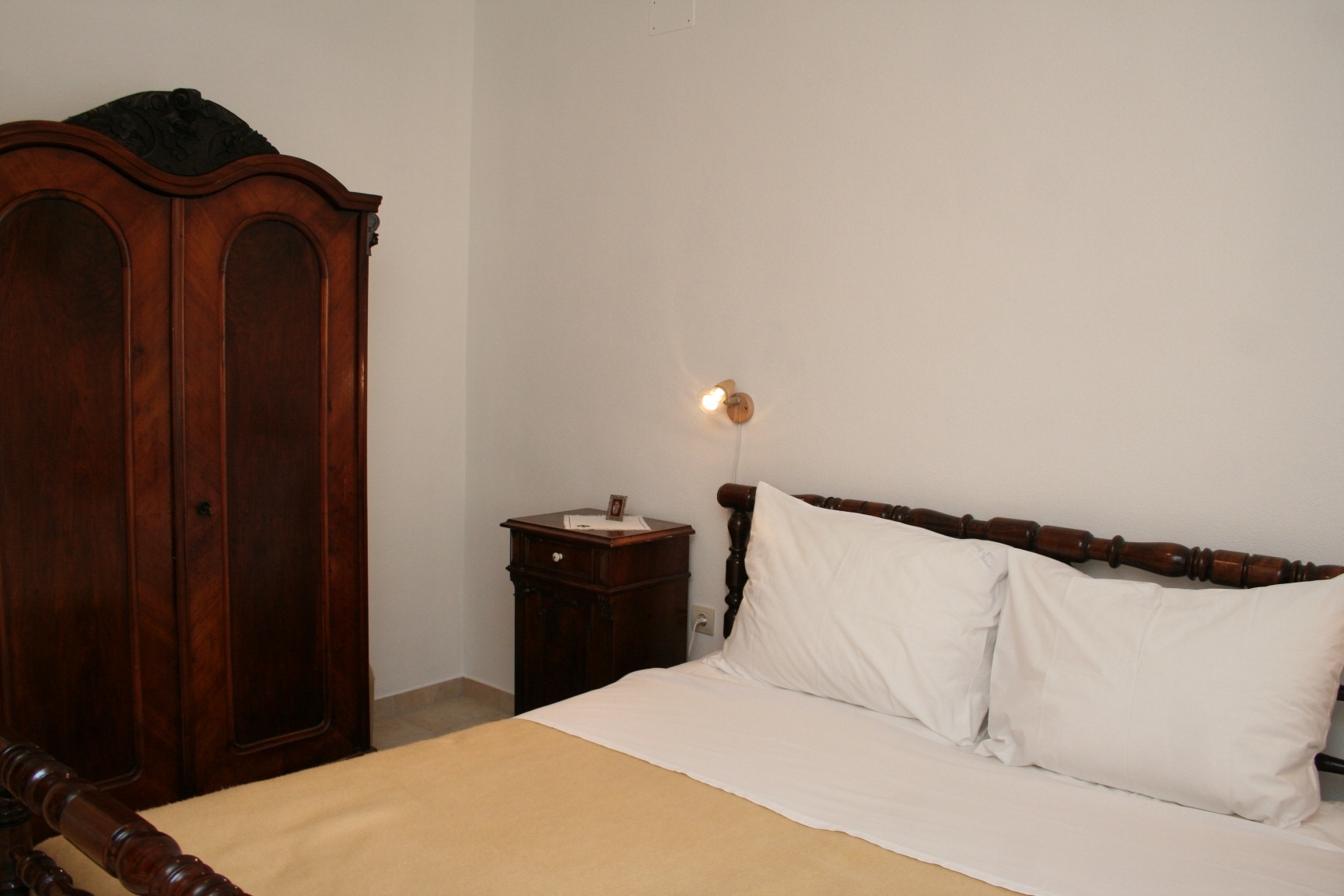 One bedroom apartment with terrace Vrboska, Hvar  A-b