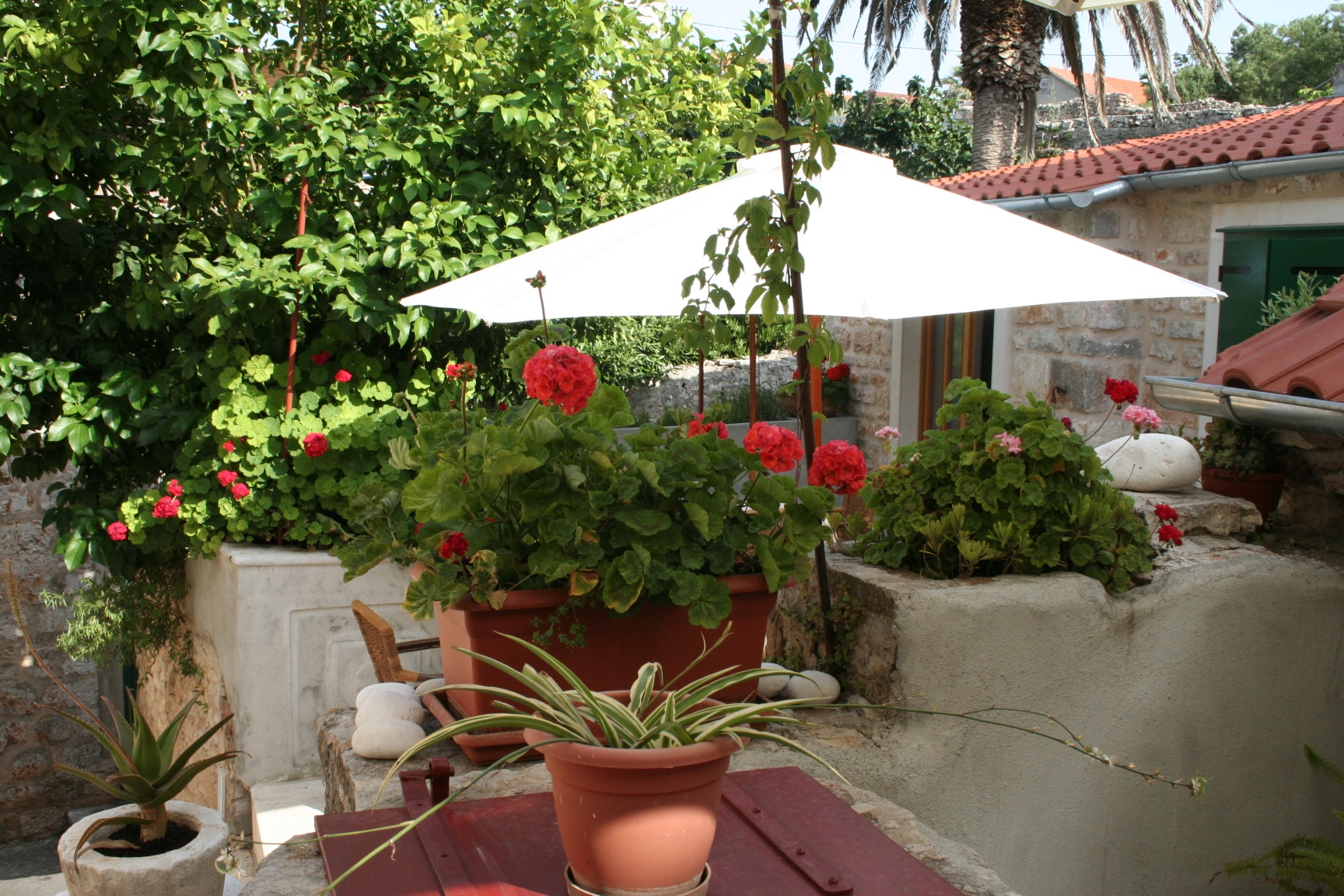 Studio flat with terrace Vrboska, Hvar (AS-4601-a) Studio flat with terrace Vrboska, Hvar (AS-4601-a)