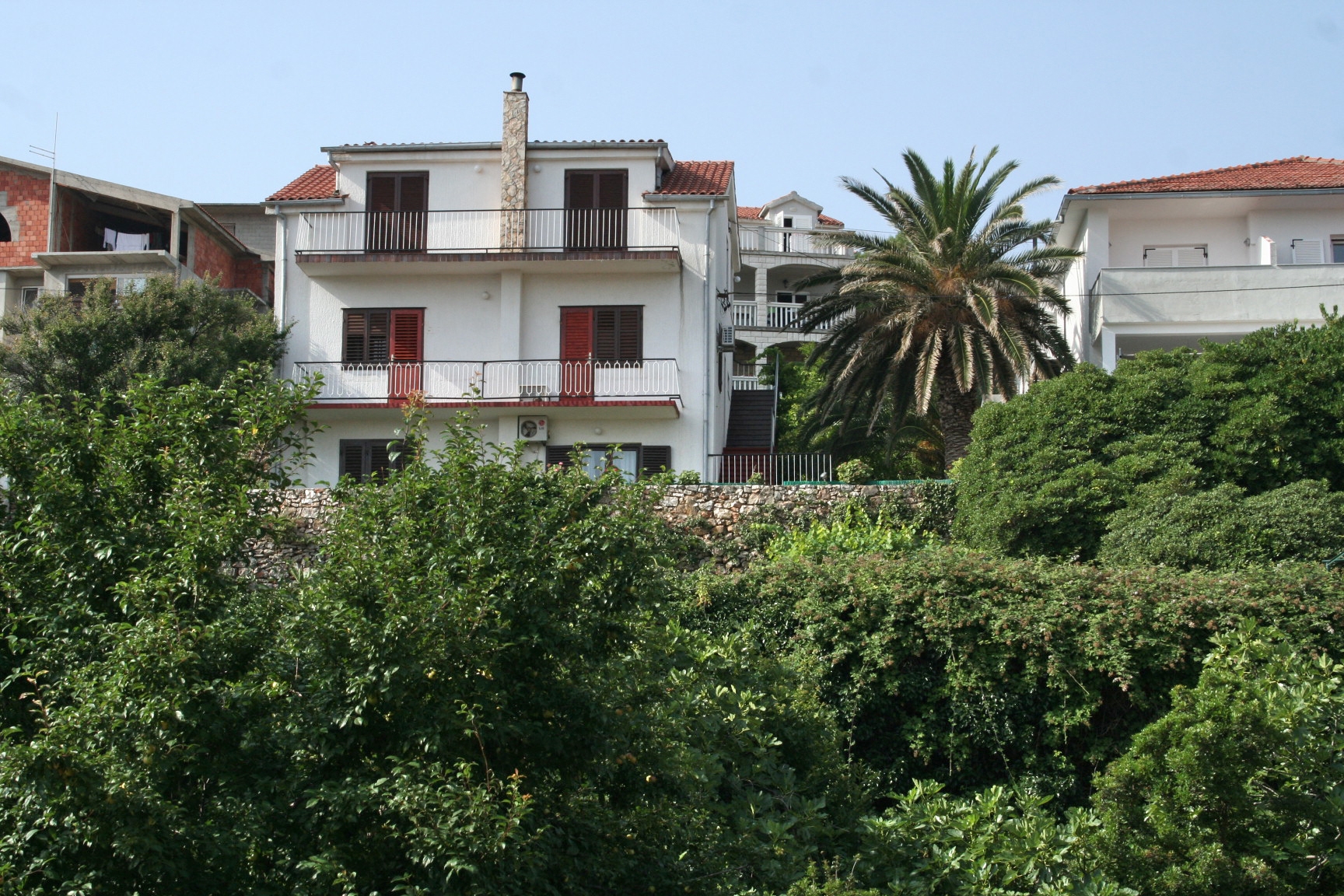 One bedroom apartment with balcony Jelsa, Hvar  A-a